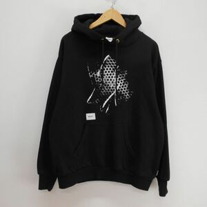 WTAPS × VANS ダブルタップス バンズ VAULT HOODIE プルオーバー パーカー フーディー ロゴ プリント 01 10117466