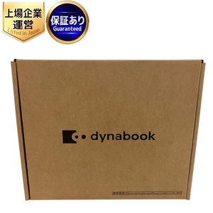 Dynabook ノートパソコン B55/KV A6BVKVL85725 2023発売 PC 未開封 未使用 B9438211