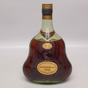 古酒 JAs. HENNESSY＆CO COCNAC X.O ジャズヘネシー XO ブランデー コニャック Z6887