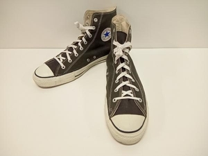 CONVERSE コンバース ALL STAR 80s 囲みロゴ スニーカー グリーン系 約31.5cm サイズ13.5