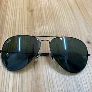 RayBanレイバン サングラスRB3025 L2823 62サイズ　日常メンズ レディース