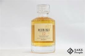 サントリー 響 12年 50ml 43%