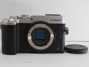 ★美品★★バッテリー欠品★動作未確認★ パナソニック Panasonic LUMIX DMC-GX8 ボディ ＃A1757