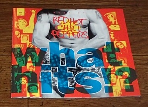 Red Hot Chili Peppers/What Hits!?（ベスト盤）