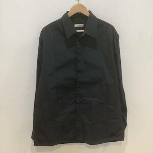 VALENTINO GARAVANI ヴァレンティノガラヴァーニ 190/108A Shirt シャツ長袖 ネイビー サイズ43 675188