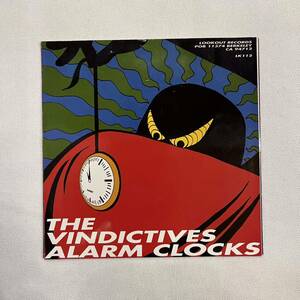 VINDICTIVES / 7ep