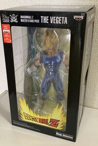 未開封 正規品 海外限定 ドラゴンボールZ フィギュア ベジータ MASTER STARS PIECE マンガディメンションズ 二次元彩色 2D カラー 鳥山明