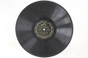 78RPM/SP Yonewaka Suzuki Aa Nakamurataii(manshujihenbidan) 52159 VICTOR Japan /00500