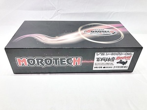 MOROTECH　1/12　レーシングカーキット　百戦錬磨 Revival　HR-12R　未組立　同梱OK　1円スタート★H