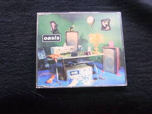 J535/Oasis オアシス Shaker Maker マキシ/シングルCD