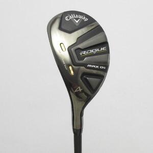 キャロウェイゴルフ ROGUE ローグ ST MAX OS ユーティリティ VENTUS 5 for Callaway 【U4】 シャフト：VENTUS 5 for Callaway