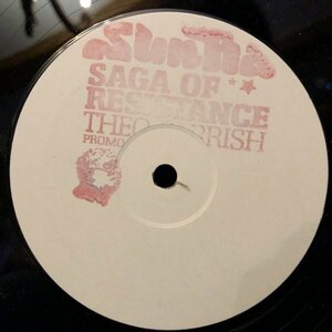 Theo Parrish / Sun Ra - Saga Of Resistance