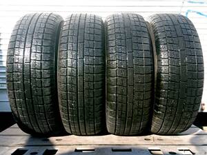 ★格安売切！★スタッドレス★TOYO GARIT G５★195/65R15 195-65-15★2019年★4本組★No8６M