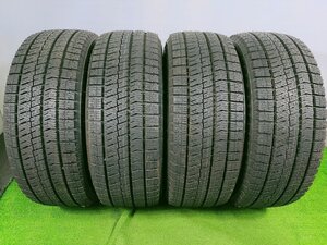 ブリヂストン BLIZZAK VRX2 205/55R16 91Q★9.5分山 2020年製 4本 スタッドレス【宮城発 送料無料】MYG-B13575