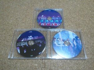 乃木坂46【6th year birthday live Day1・Day2・Day3】★ライブBD・Blu-ray・ブルーレイ★3セット★