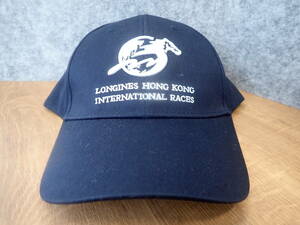 キャップ LONGINES HONG KONG INTERNATIONAL RACES_01