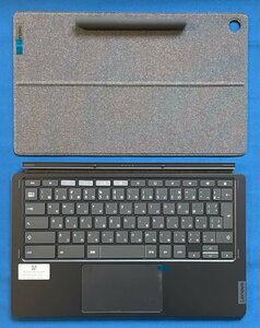 純正新品 Lenovo IdeaPad Duet 560 Chromebook 等用 日本語キーボード SCB0R76570 国内発送