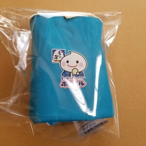 三幸製菓 雪の宿 公式キャラクター ホワミル トートバッグ付き ランチボックス 未使用 弁当箱