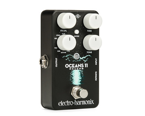 新品アウトレット即決エフェクター！！★electro-harmonix Oceans 11★Reverb★U.S.A製限定1台入荷！！