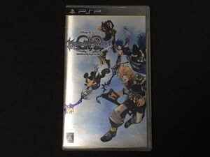 PSP キングダムハーツ バース バイ スリープ