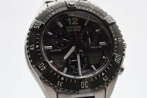 シチズン エコドライブ プロマスター C651-T005535 ソーラー メンズ 腕時計 CITIZEN