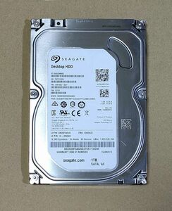 歴代OS入り Mid2010～2012用 　Mac Pro HDD SEAGATE 1TB