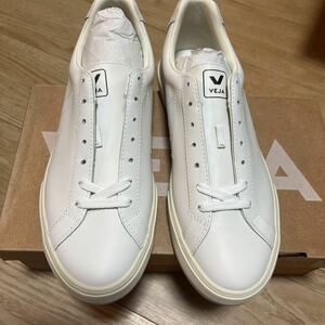 新品 41サイズ veja ヴェジャ ESPLAR レザー スニーカー　26cm