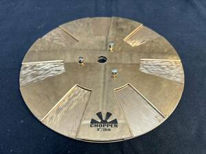 SABIAN CHOPPER 10 /セイビアン チョーパー エフェクト シンバル