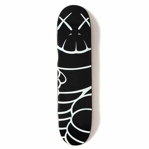 【希少】SUPREME × KAWS Skate Deck (シュプリーム カウズ) Chum Deck スケートデッキ 直筆サイン入り グッドイナフ fragment design