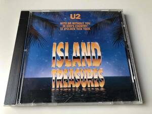 U2/ISLAND TREASURES