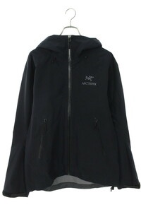 アークテリクス ARCTERYX BETA LT JACKET X000007126 サイズ:M ベータLTブルゾン 中古 BS99