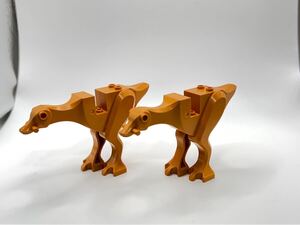 レゴ LEGO スターウォーズ　 動物　 ミニフィグ