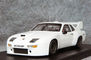 ● 1/43 ポルシェ 〓 924 カレラ GTR / ポールリカール テスト 〓 Porsche