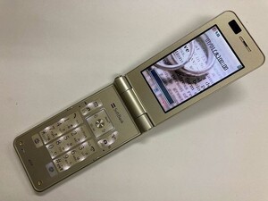 AF315 SoftBank 831P ゴールド