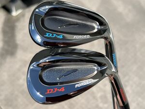 新品!! フォーティーン ウェッジ 52&58 fourteen dj-4 wedge