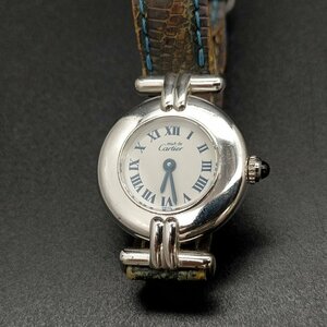 カルティエ Cartier 腕時計 動作品 1903（マストコリゼ925） レディース 3554242