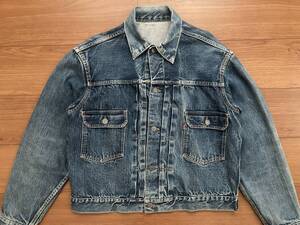 【SPECIAL★片面BIG SIZE】52年 LEVI