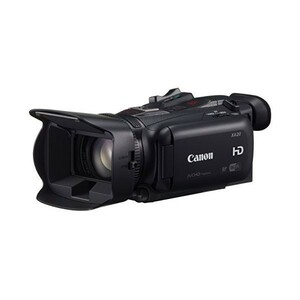 中古 １年保証 美品 Canon HDビデオカメラレコーダー XA20