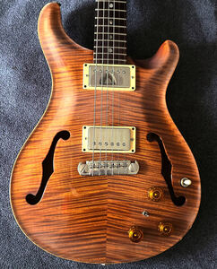 PRS McCARTY Hollowbody Ⅱ 10 Top Piezo 2001