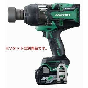 〔在庫あり〕HiKOKI 36V インパクトレンチ WR36DA(2XP)