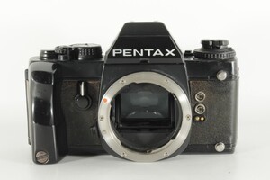 ★実用美品★ PENTAX ペンタックス LX 後期 ★動作OK★ #15806