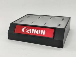 非売品◆キャノン カメラ展示台◆Canon◆未使用品