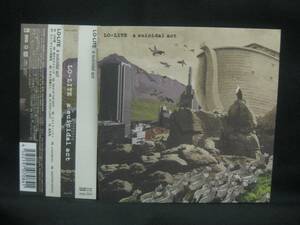 LO-LITE / a suicidal act ◆CD2387NO◆CD