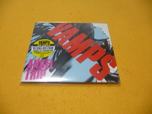 ☆CD＋DVD☆　VAMPS　『ANGEL　TRIP』 全2曲　2枚組　HYDE　KAZ