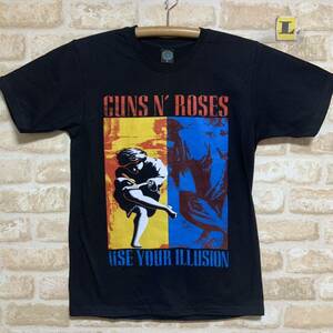 ガンズ アンドローゼズ　Tシャツ　Lサイズ　Guns N