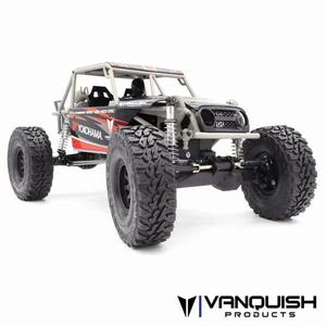  VANQUISH　H10 オプティック YOKOHAMA RTR　トレイルバギー ロックレーサー RC4WD