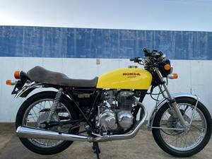 HondaホンダCB400 Four旧車絶版車 逆輸入車 , 実動車 動画あり,バブCB400N, CB250T, CBX550F , CBX350F, CB750F,現車確認可能