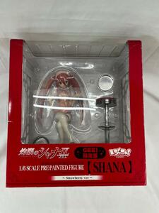 レジーニャ！ 灼眼のシャナII シャナ ストロベリーver．（1/6 PVC塗装済み完成品）GEE！限定版