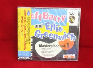 【入手困難盤CD】　ジェフ・バリー/エリー・グリーンウィッチマスターピース1