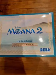 Disney Moana 2 フィギュア SEGA